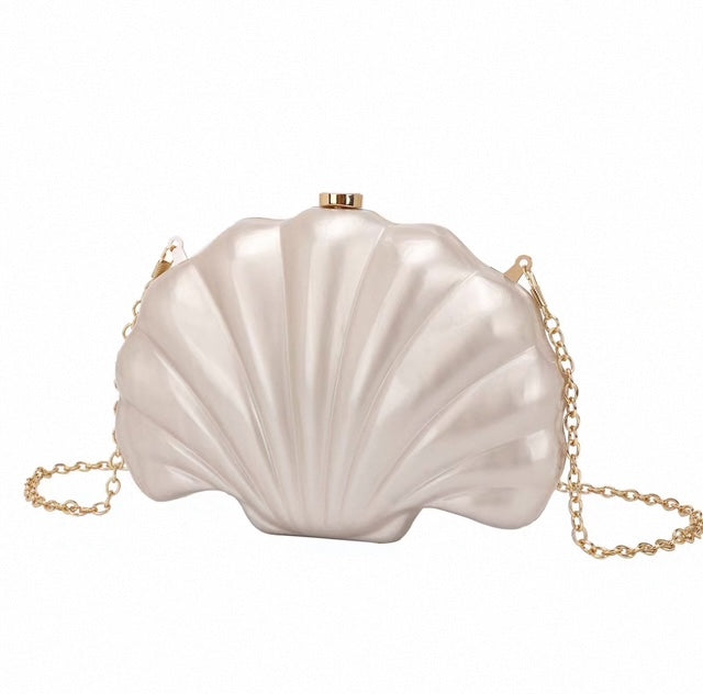 Shell Shape Handbag