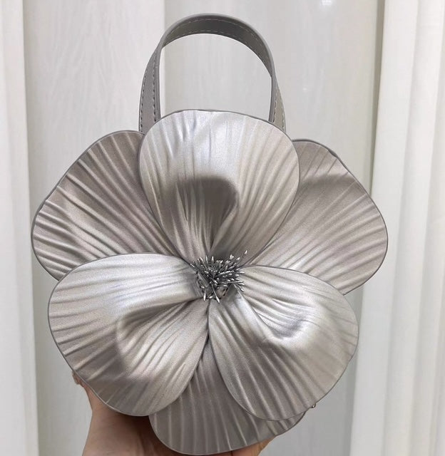Floral Handbag