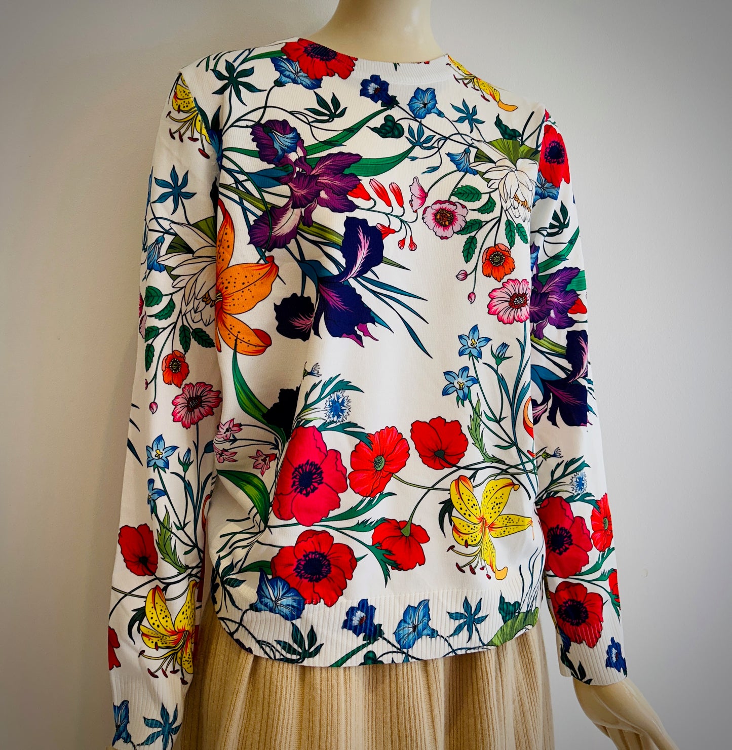Summer Printed Sweaters