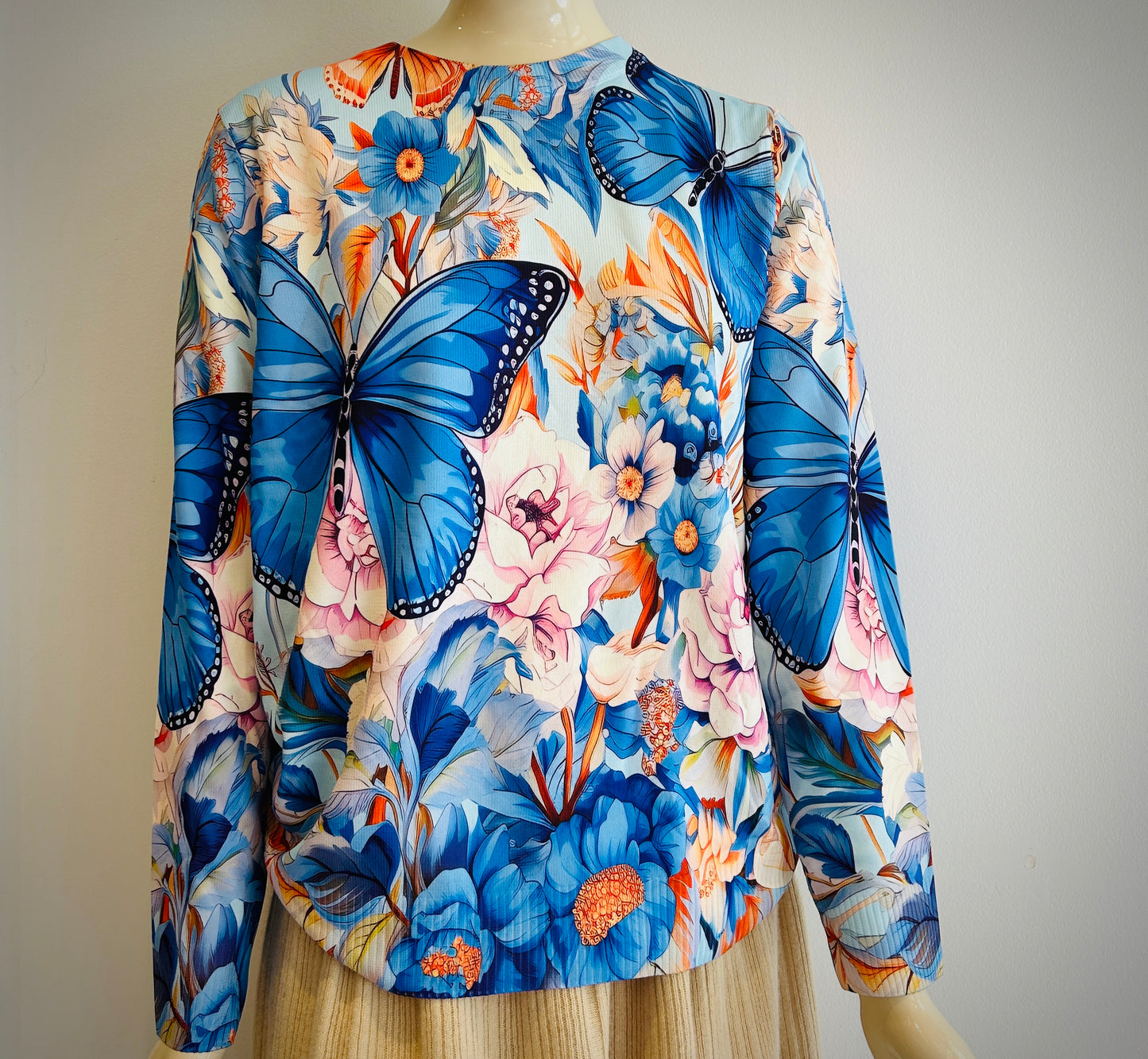Summer Printed Sweaters