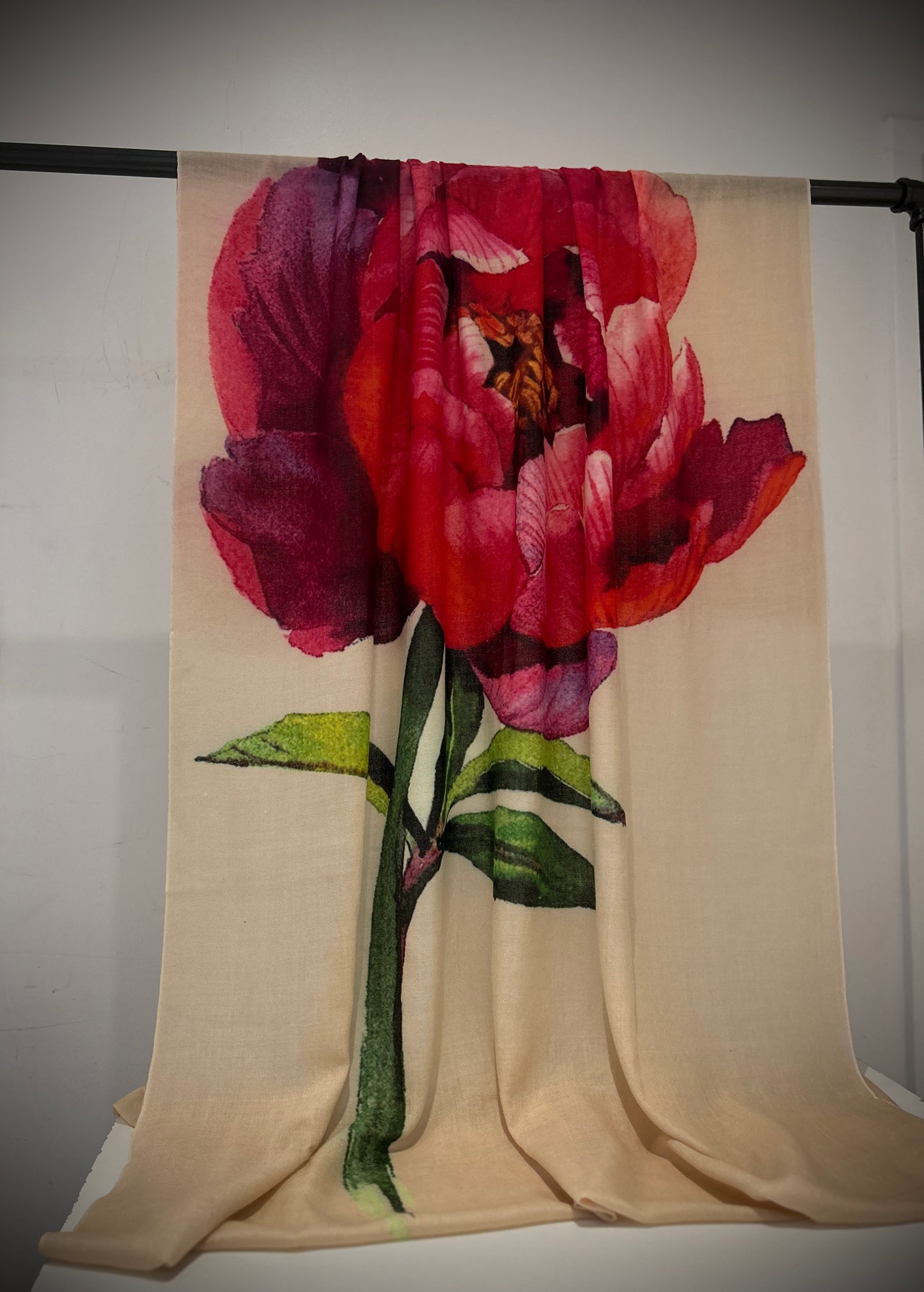 Beautiful handwoven cashmere