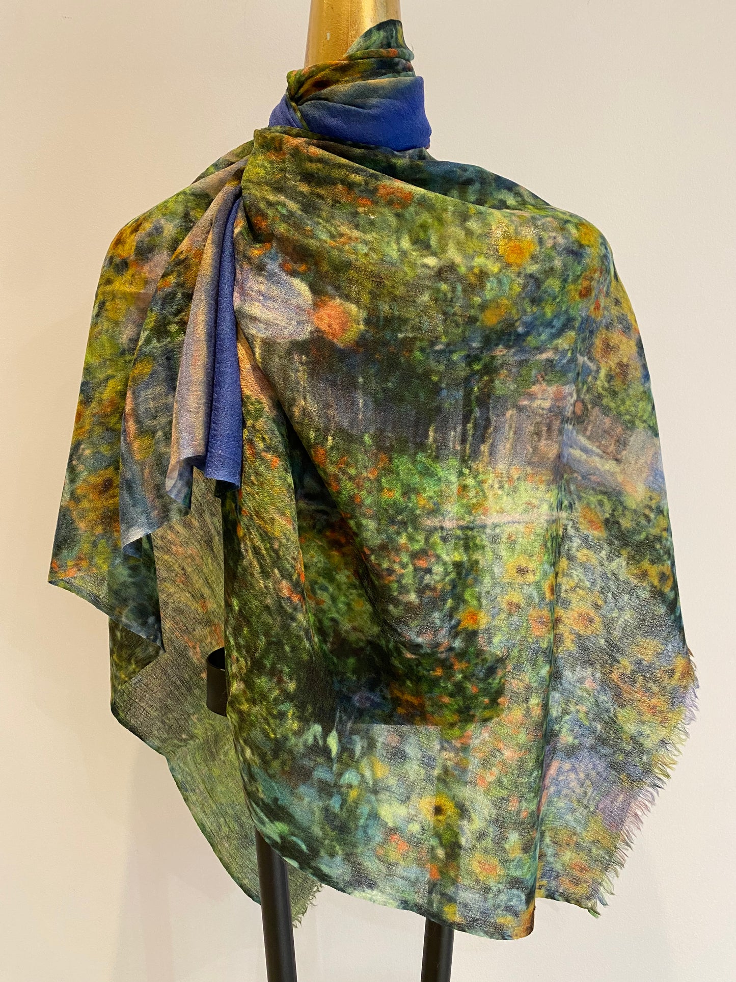 Winter Lightweight Scarf