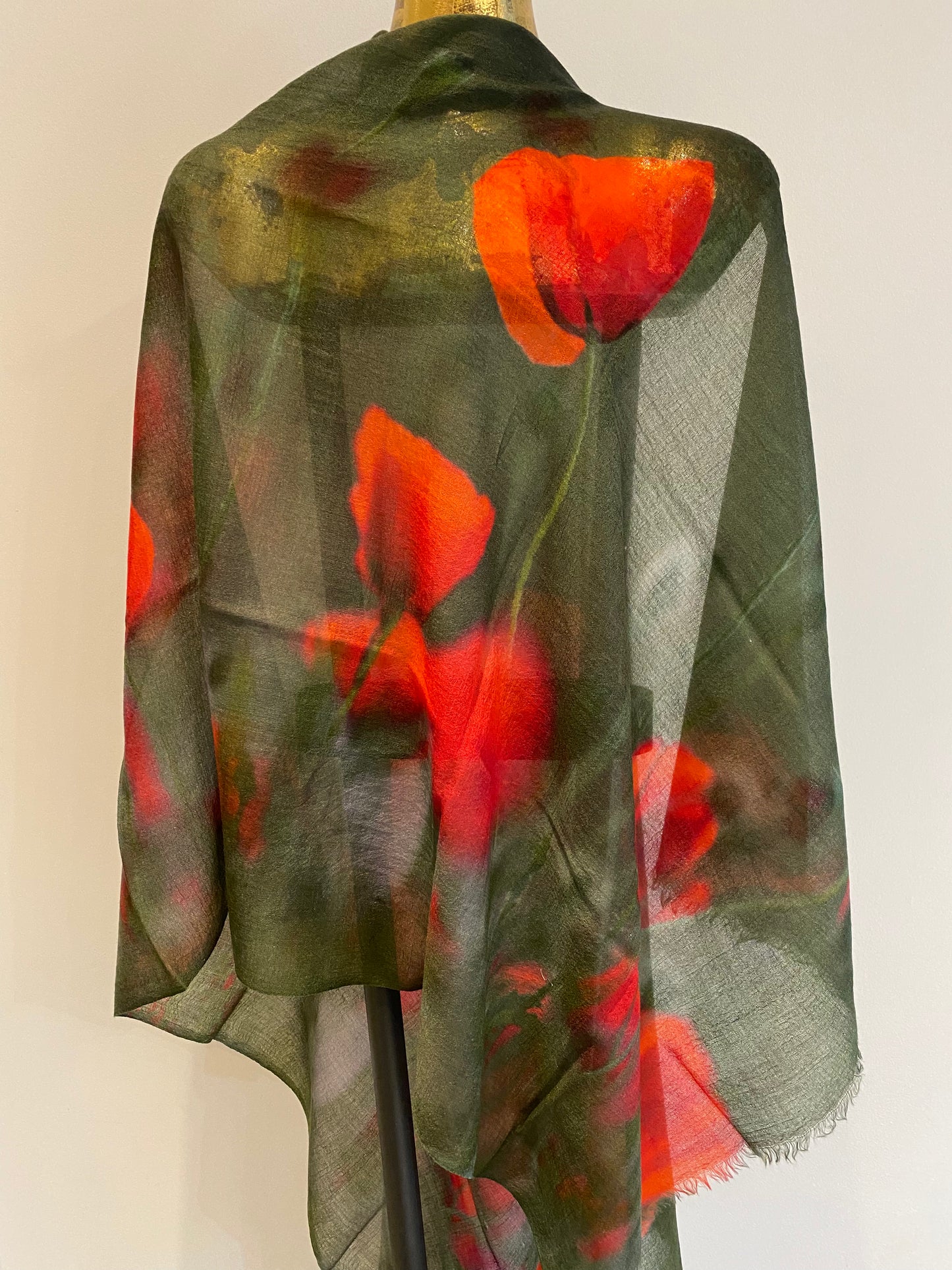 Winter Lightweight Scarf