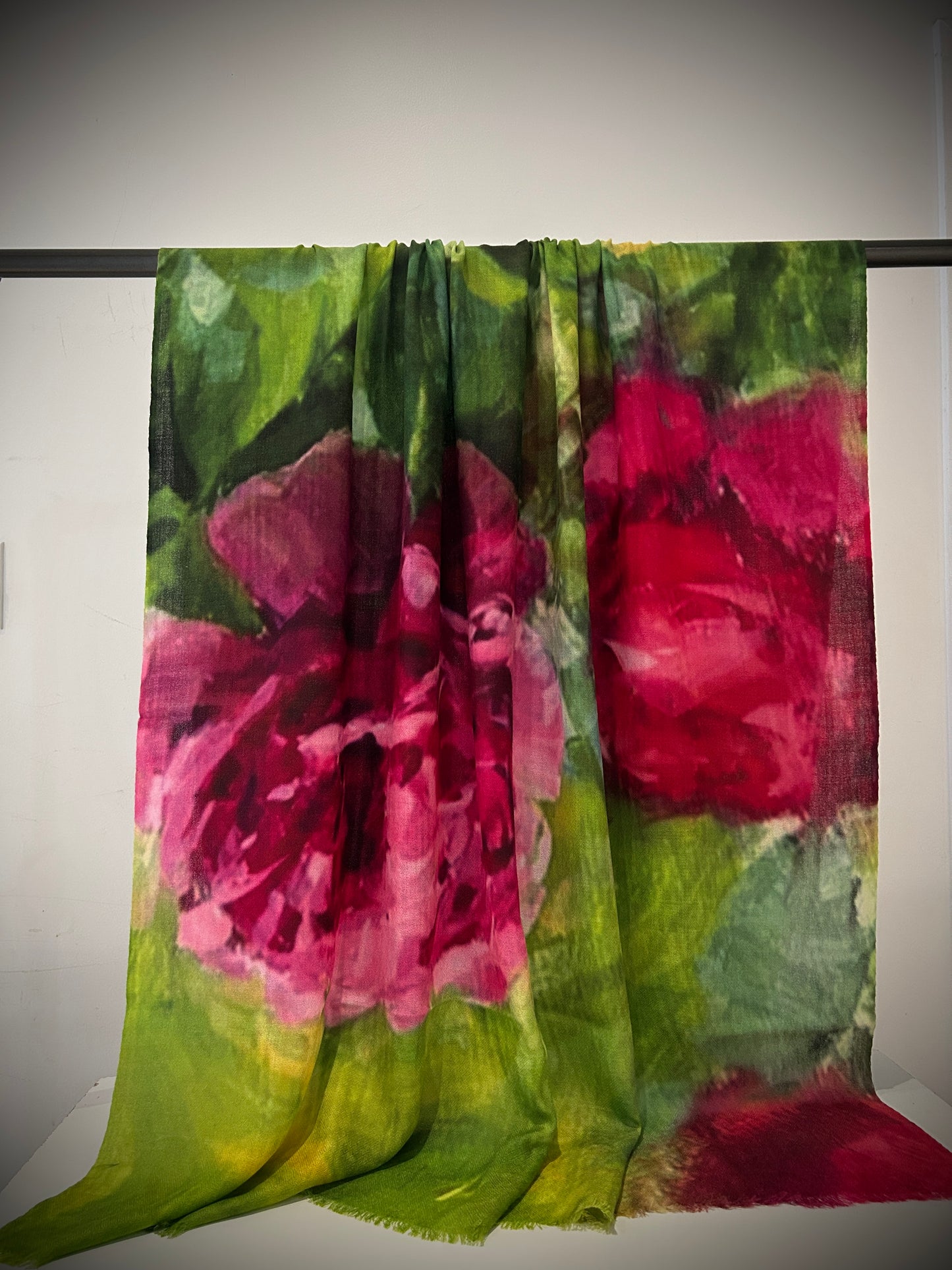 Beautiful cashmere shawl