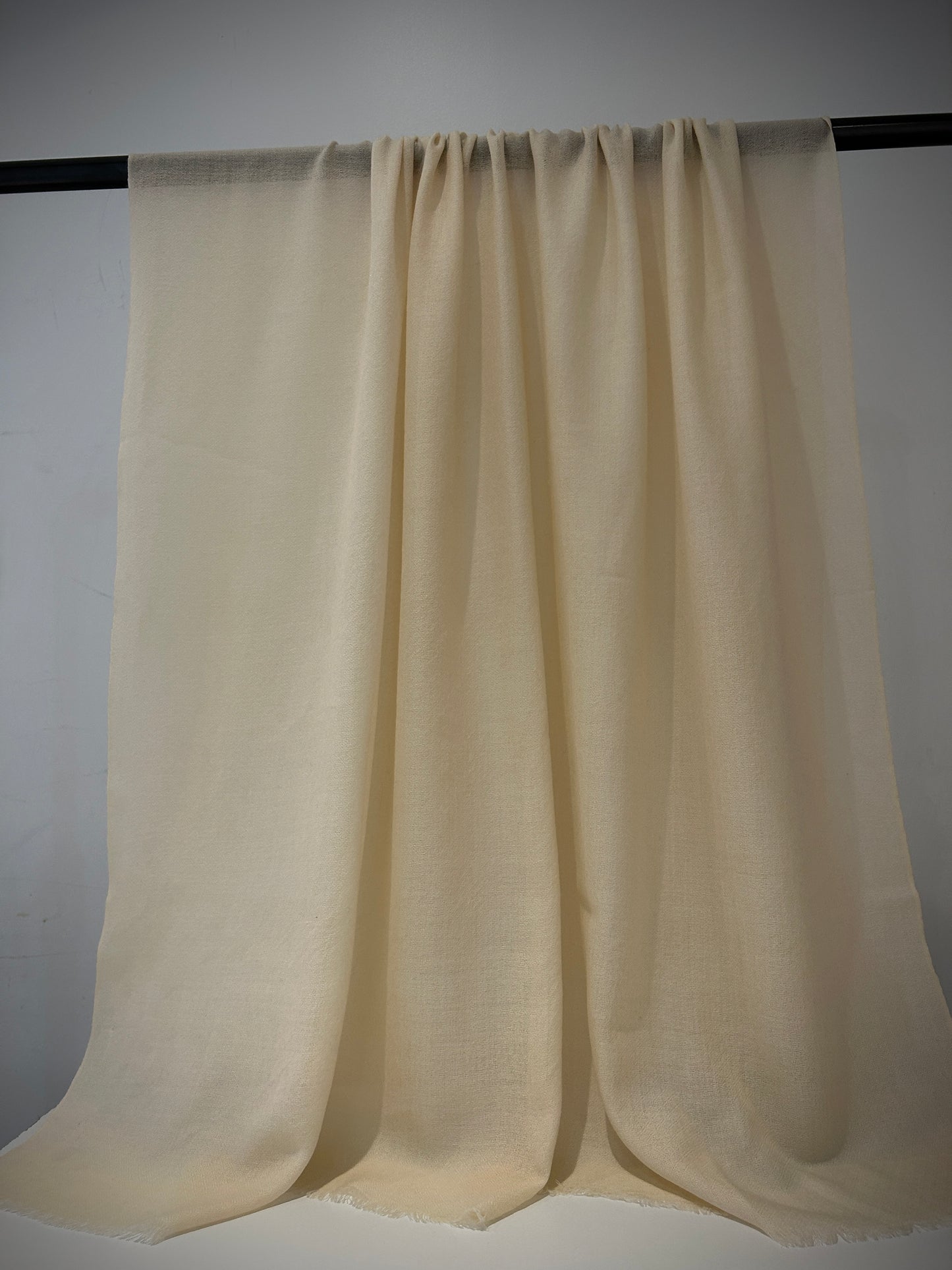 Cashmere light shawl