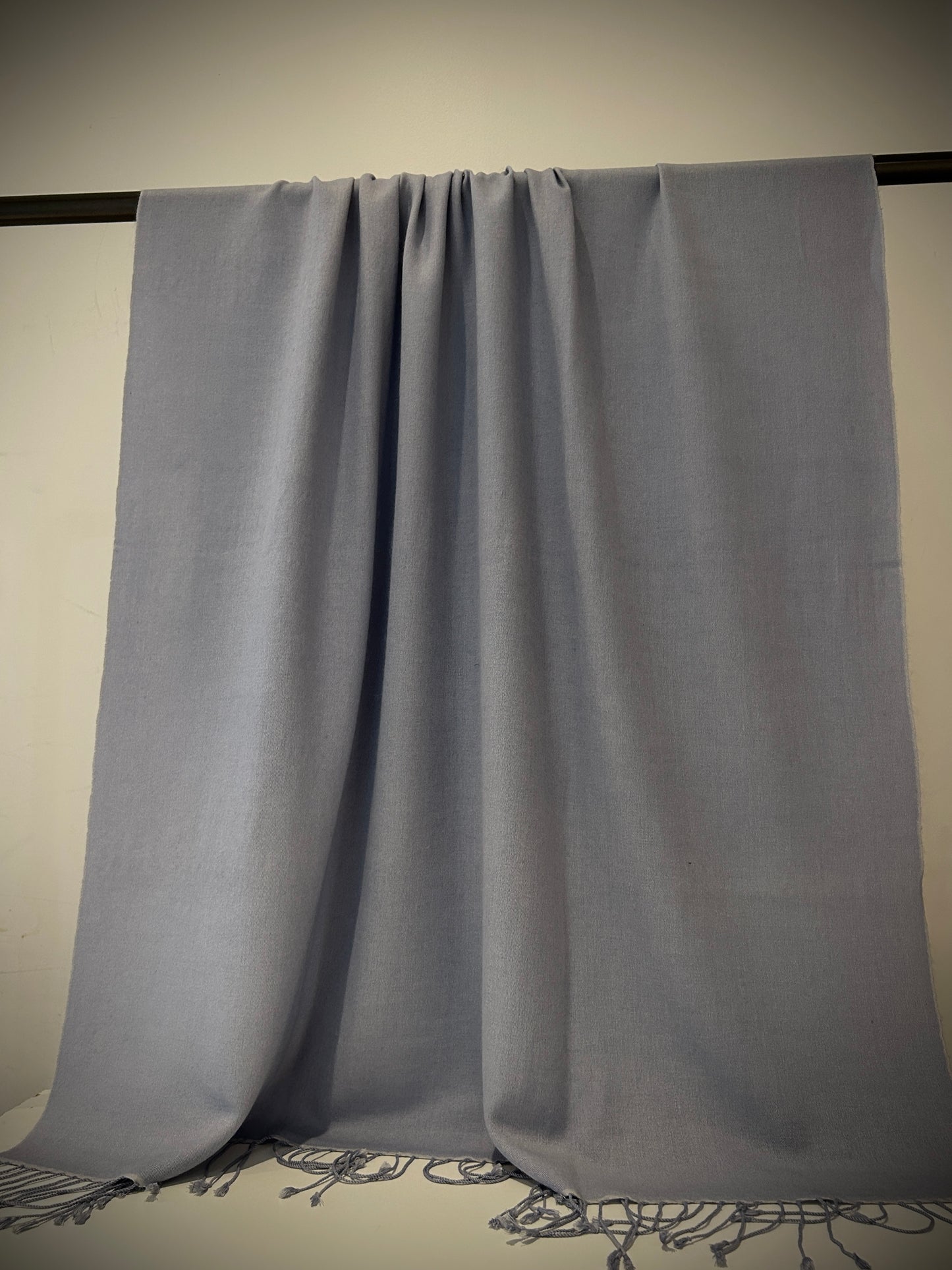 Woven pashmina shawl