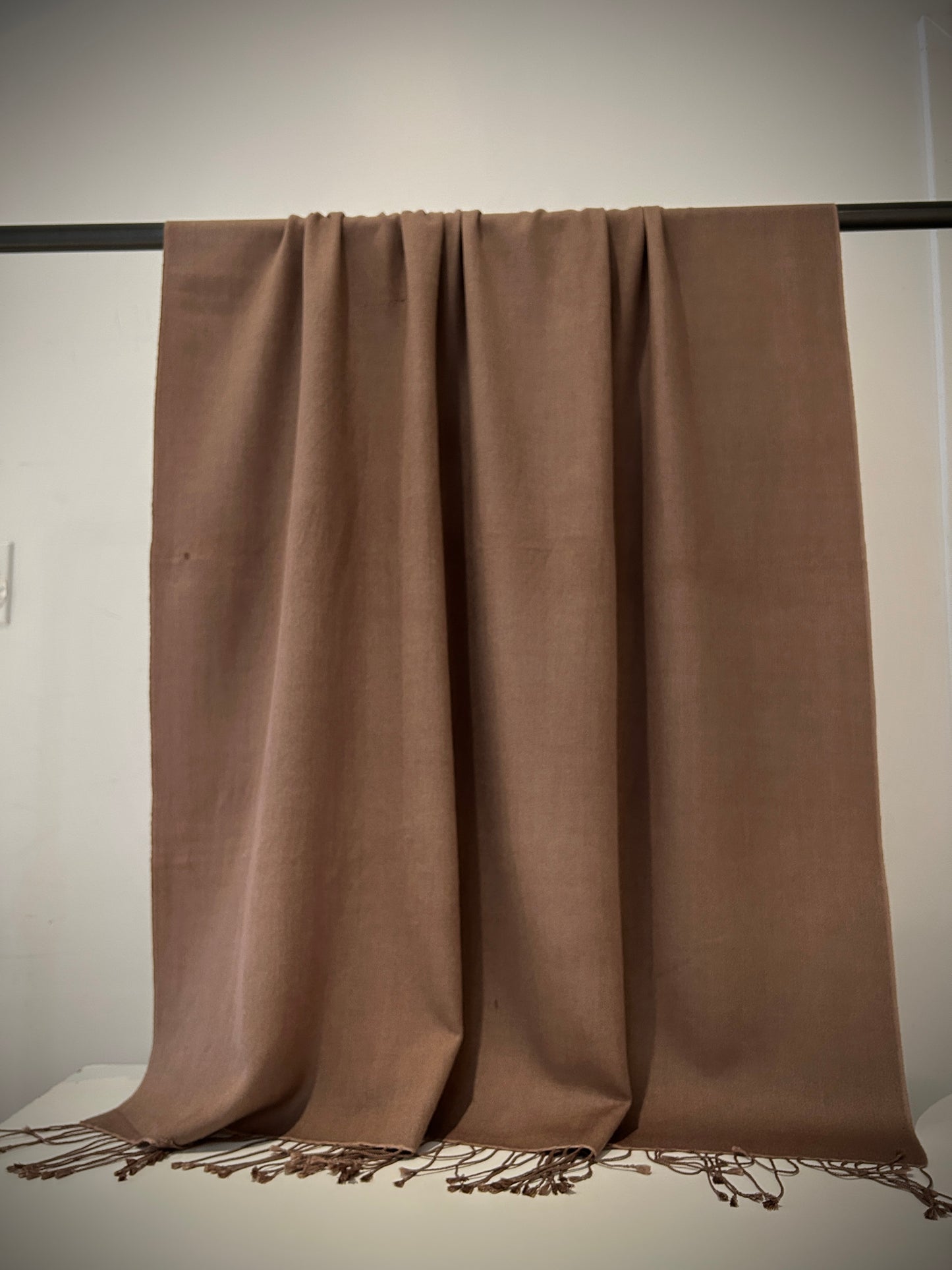 Handwoven beautiful pashmina shawl