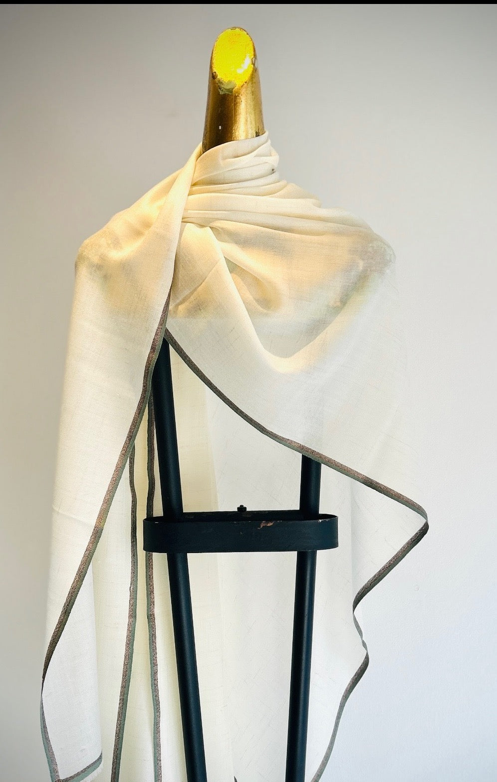 Classic Summer Shawl