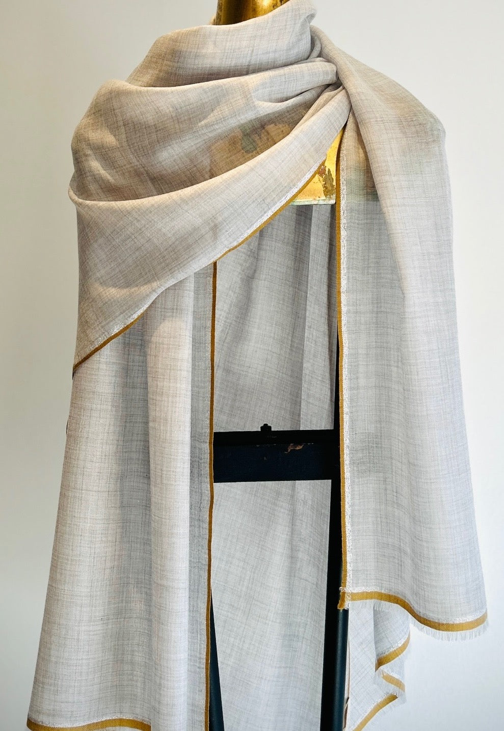 Classic Summer Shawl