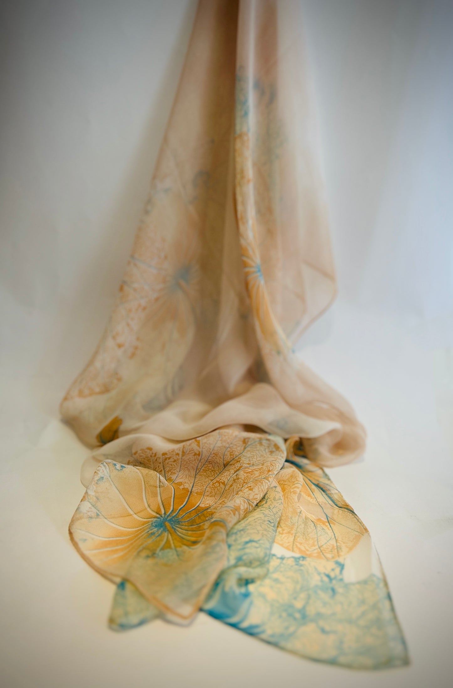 Summer Chiffon Scarf