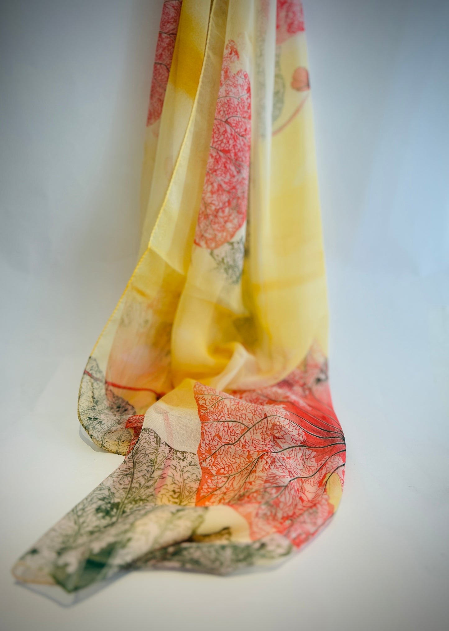 Summer Chiffon Scarf