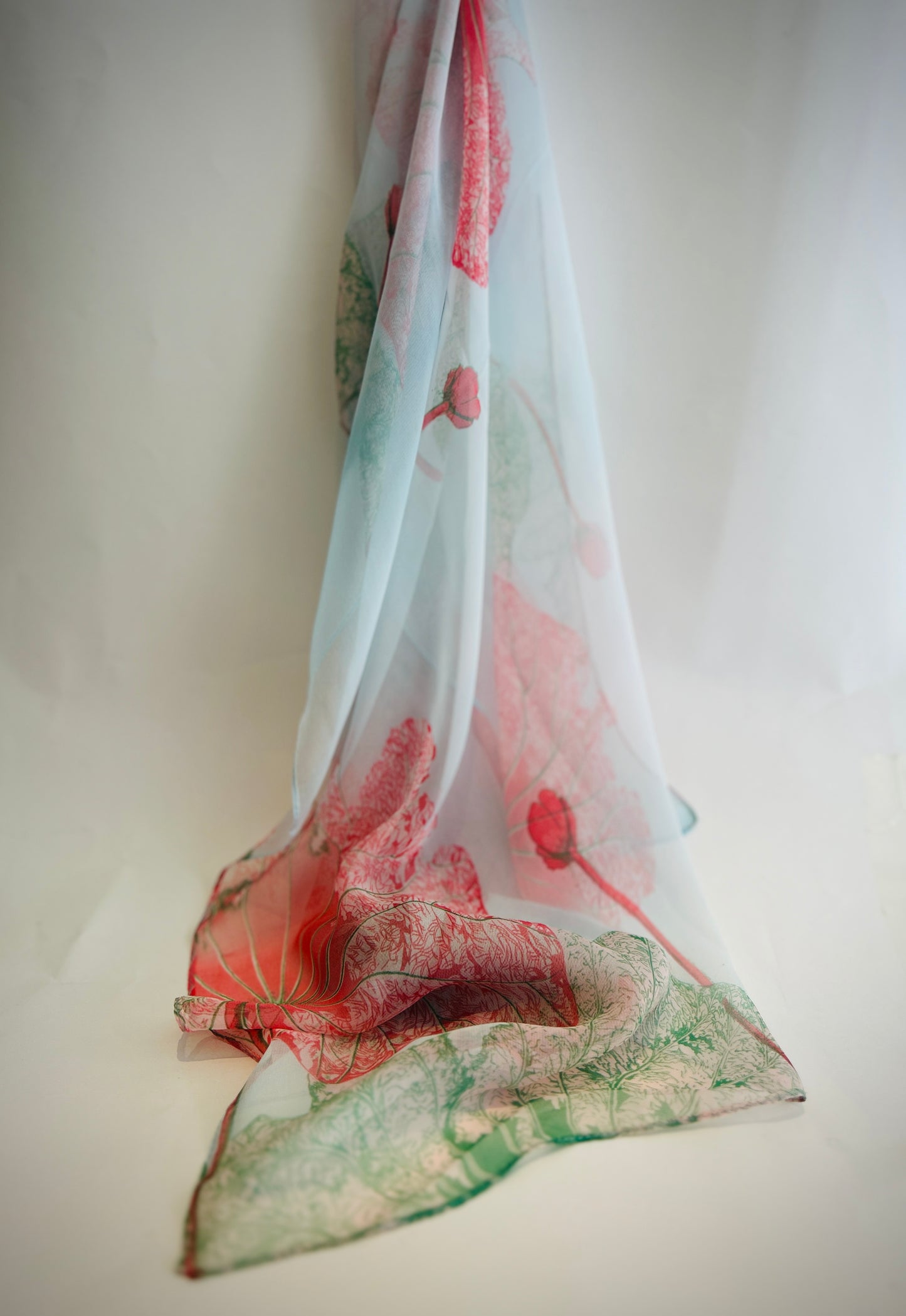 Summer Chiffon Scarf