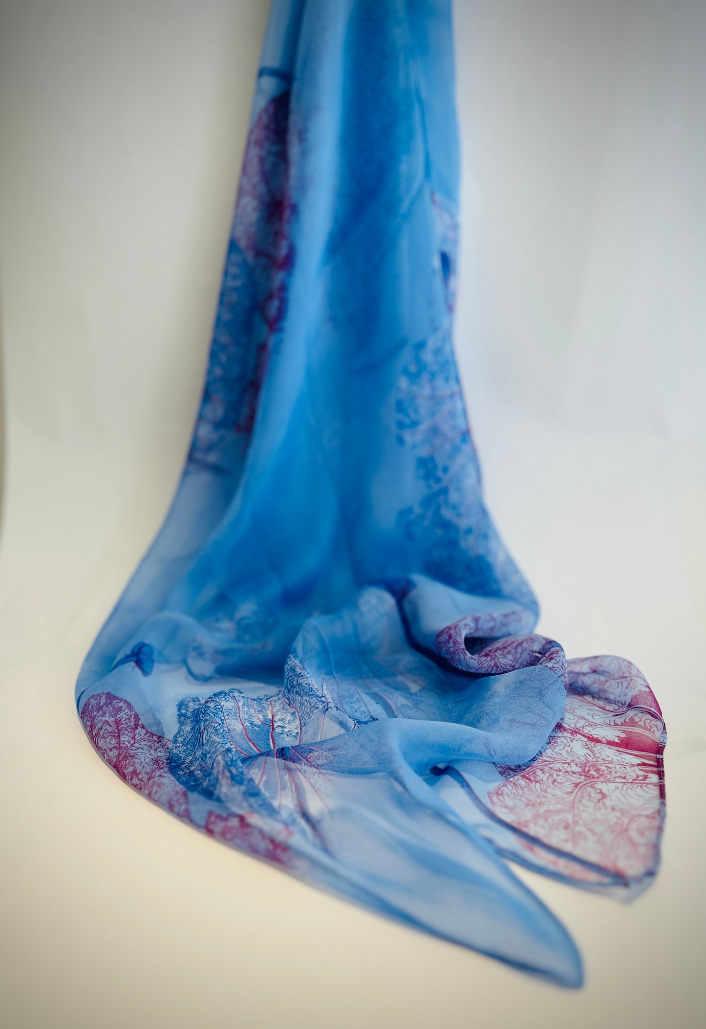 Summer Chiffon Scarf