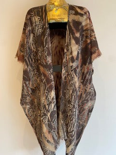 Wool Cape
