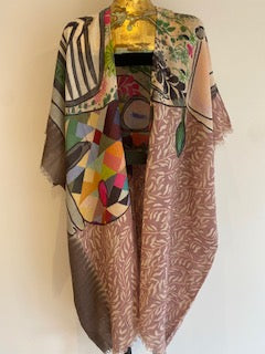 Wool Cape