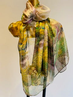 Silk Chiffon        March Sale 25% Off ....At Checkout Use Code March25