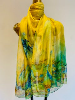 Silk Chiffon        March Sale 25% Off ....At Checkout Use Code March25