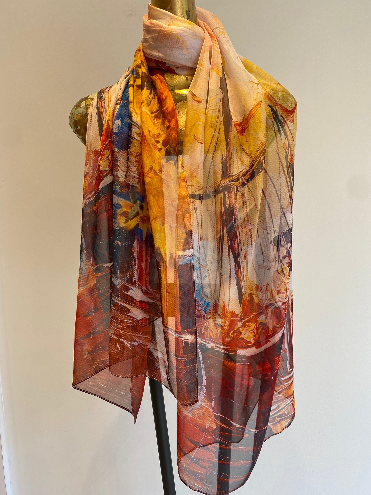 Silk Chiffon        March Sale 25% Off ....At Checkout Use Code March25