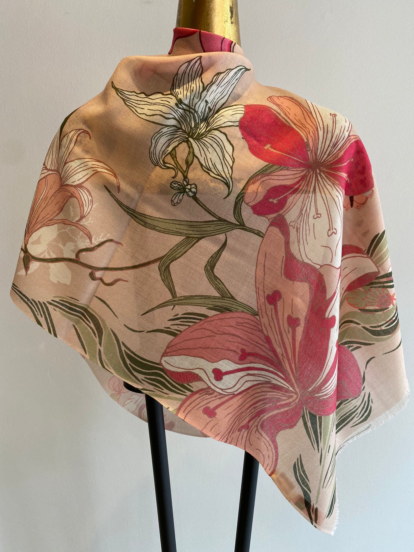 Summer Shawls