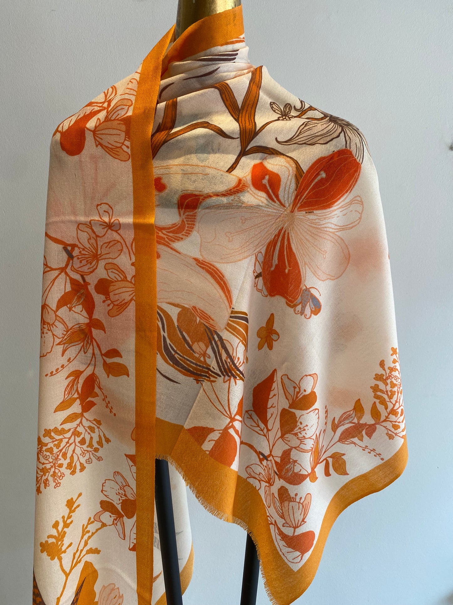 Summer Shawls