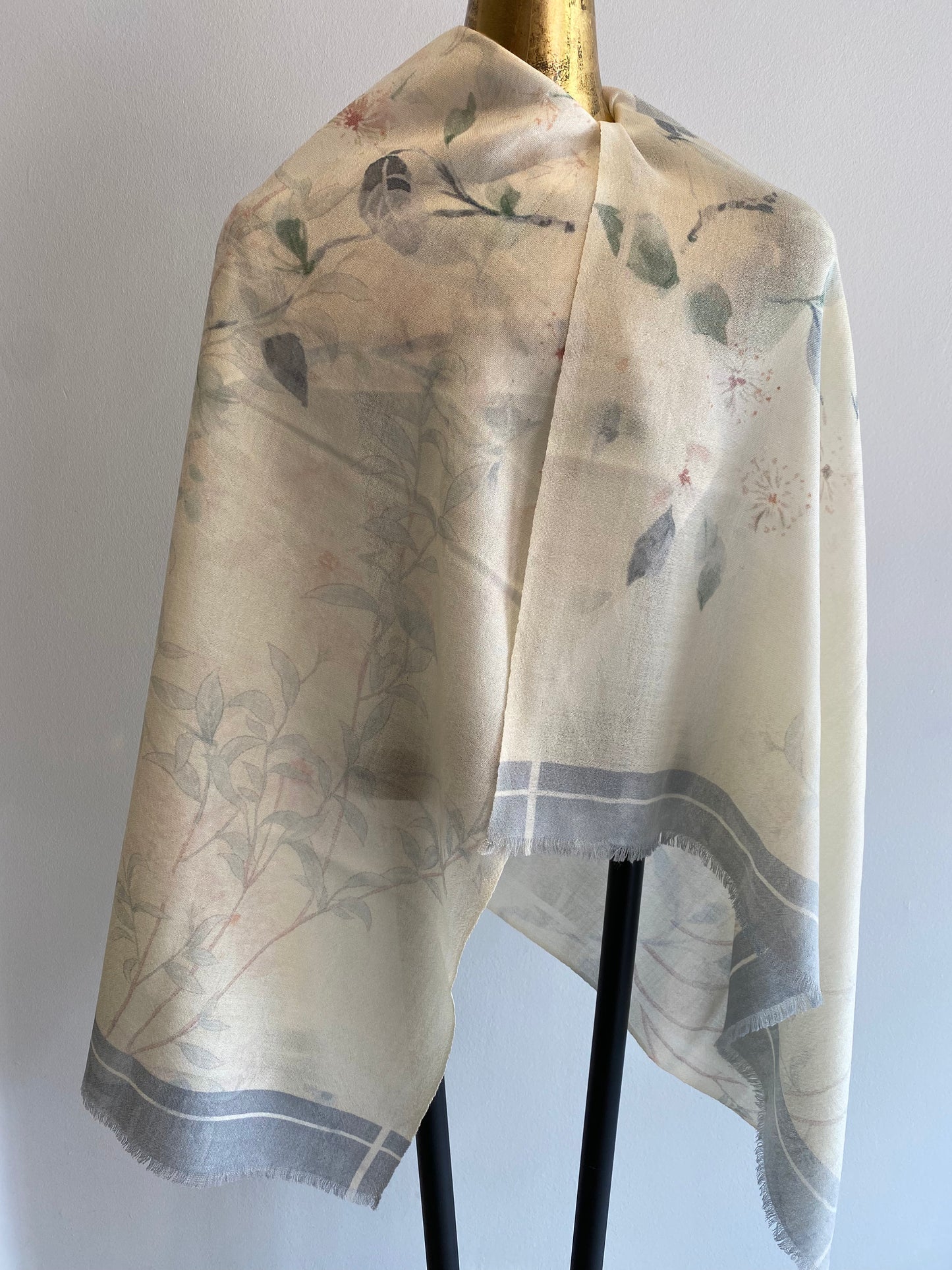 Summer Shawls