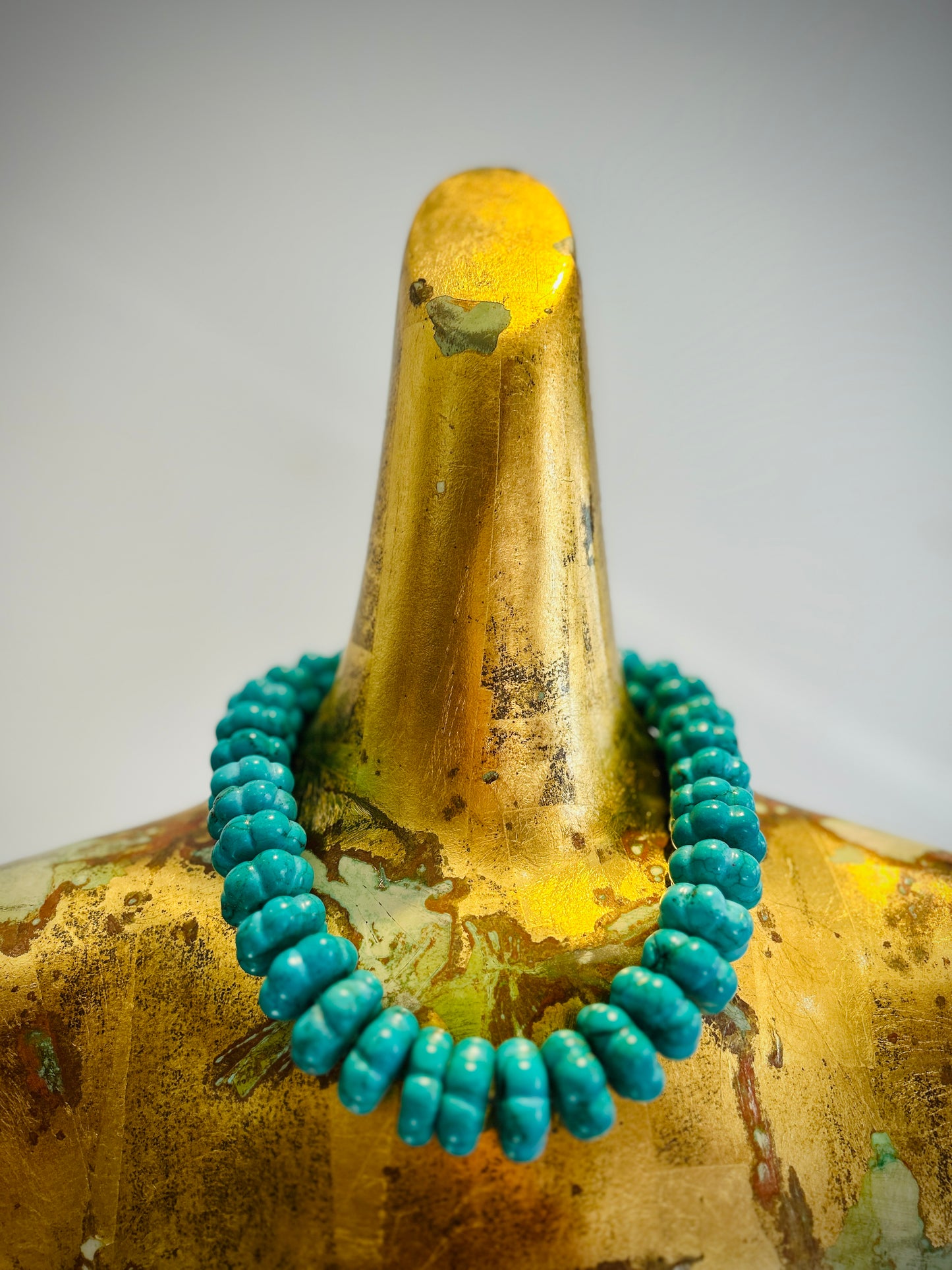 Aqua Necklace