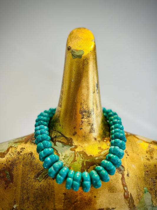 Aqua Necklace