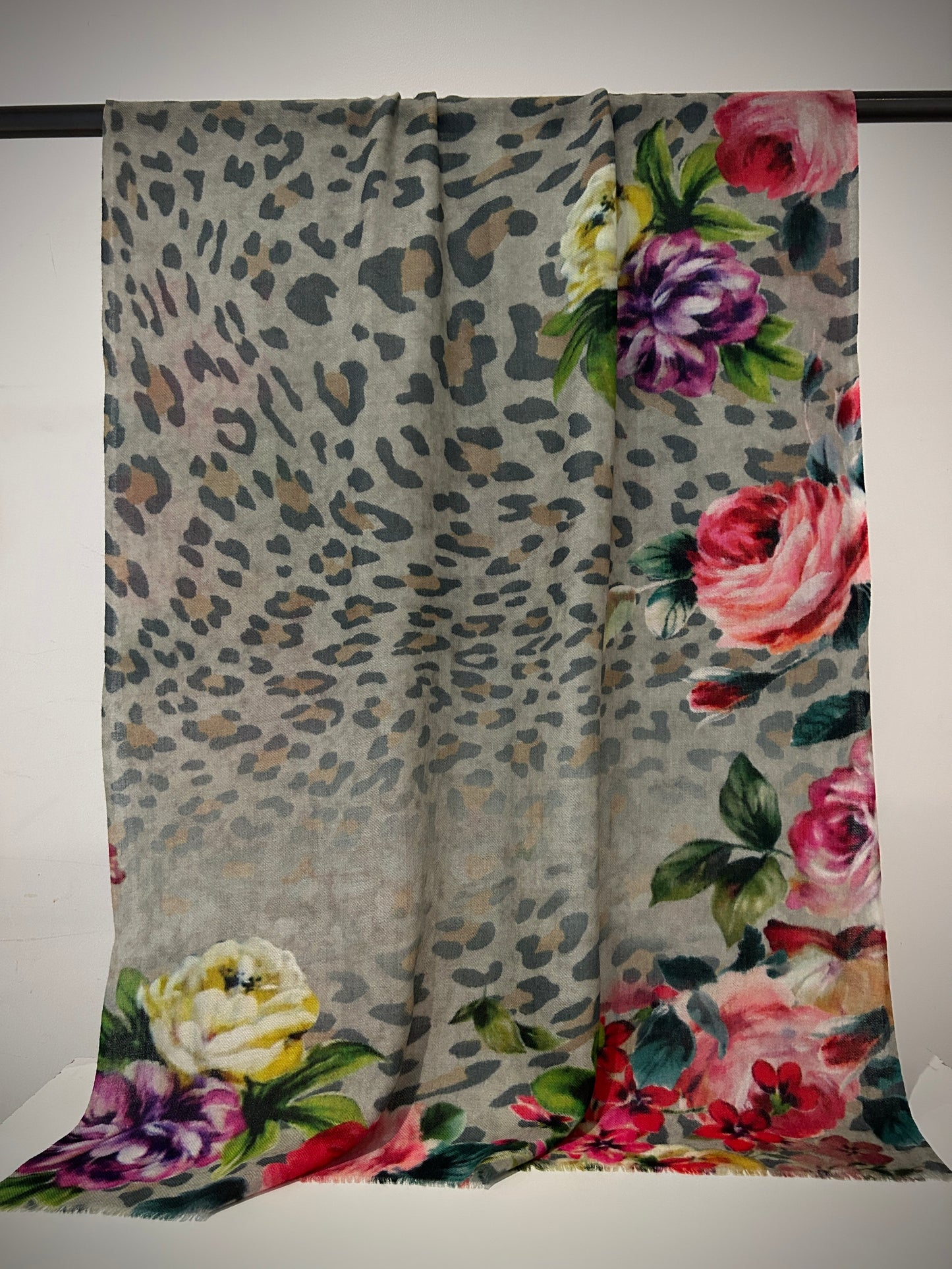 Floral Shawl
