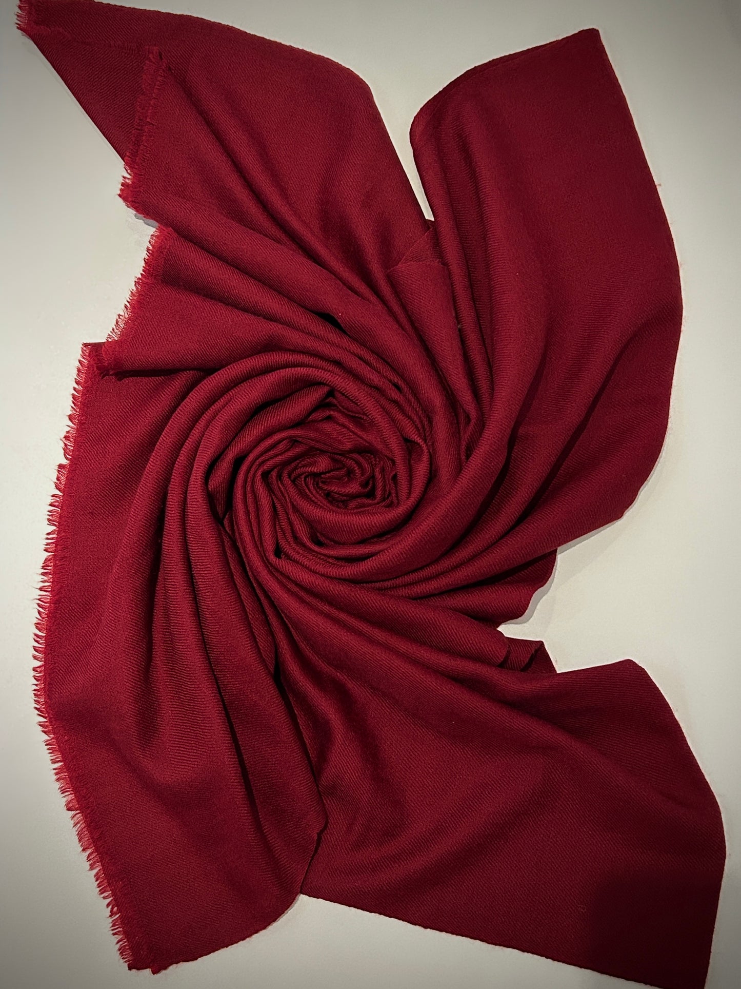 Luxury Featherweight Cashmere Shawl