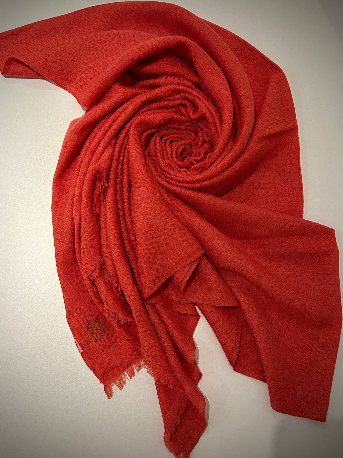 Luxury Featherweight Cashmere Shawl