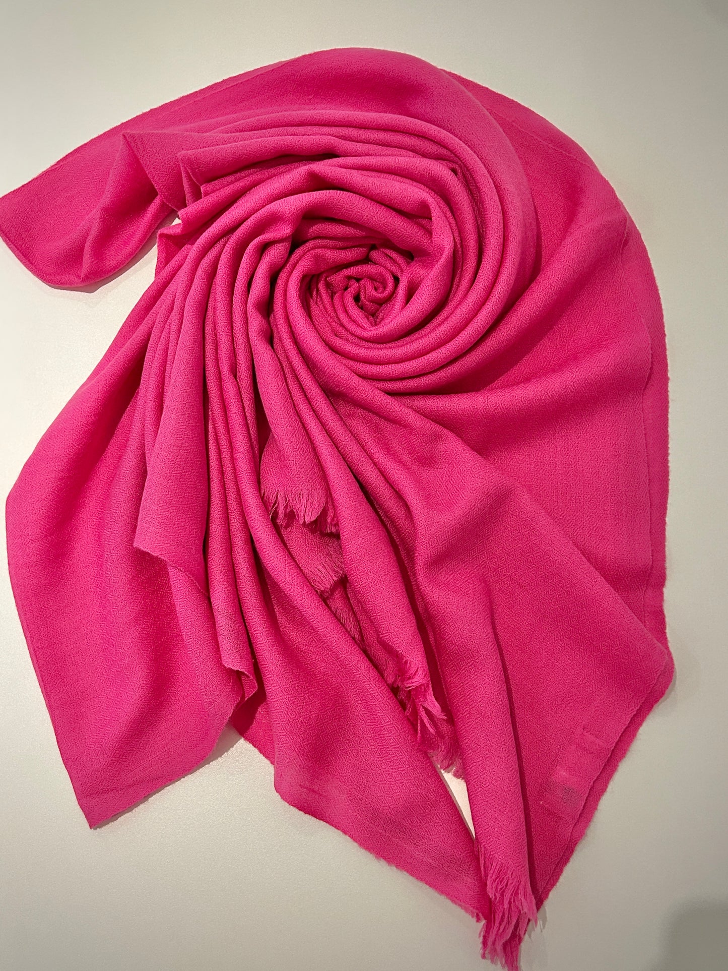 Luxury Featherweight Cashmere Shawl