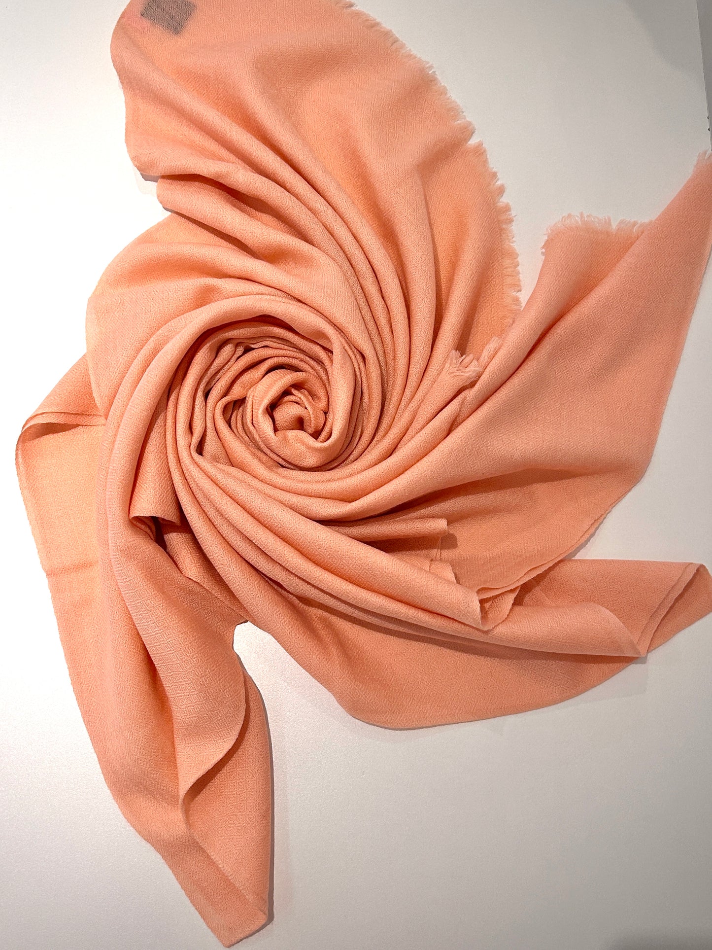 Luxury Featherweight Cashmere Shawl