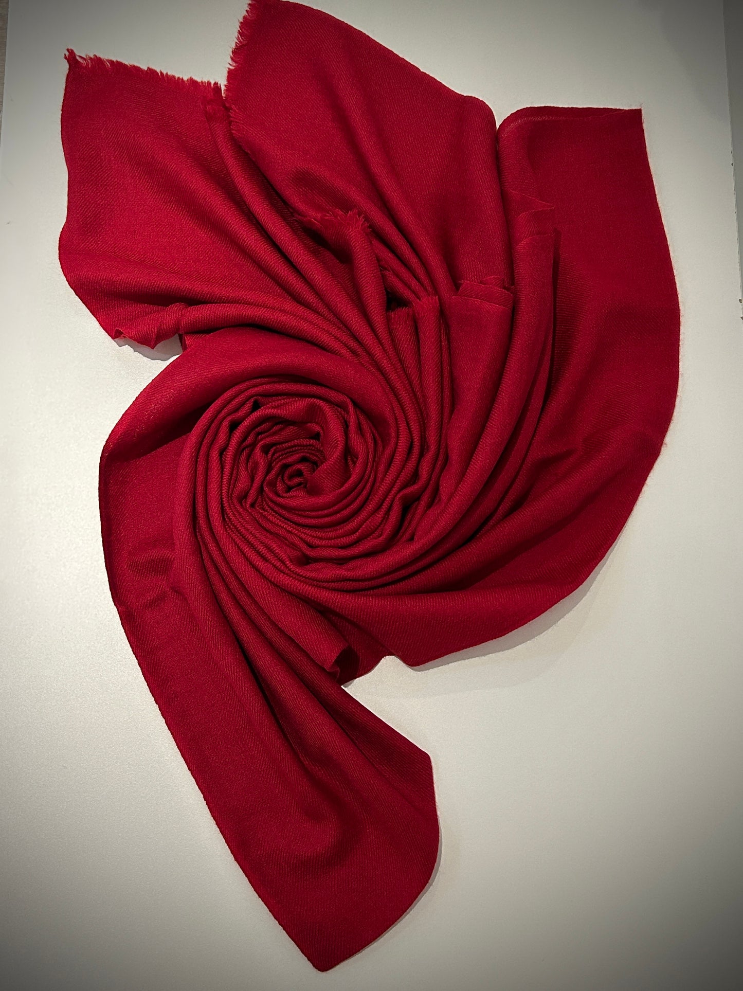 Luxury Featherweight Cashmere Shawl