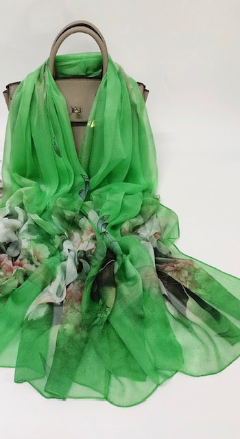 Silk Chiffon        March Sale 25% Off ....At Checkout Use Code March25