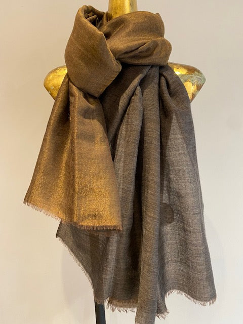 Shaded Shawl