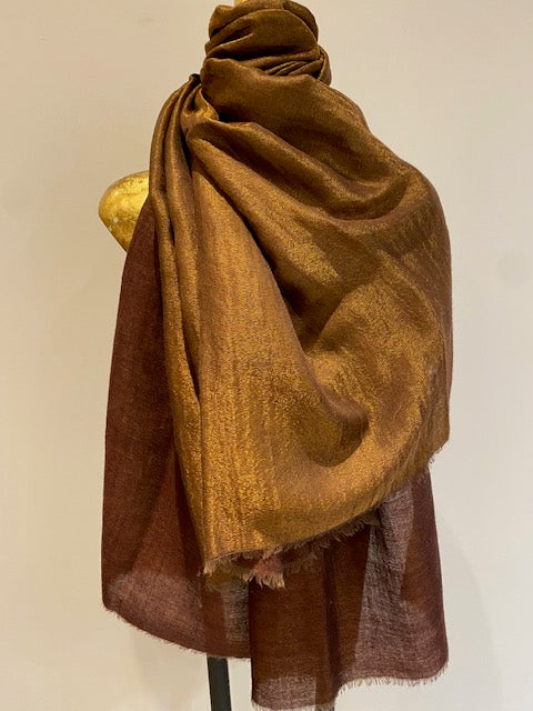 Shaded Shawl