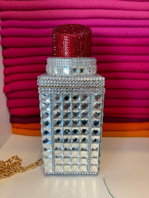 Jewelled Clutch