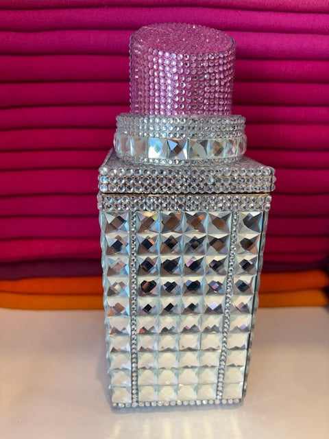 Jewelled Clutch