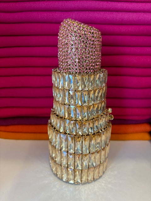 Jewelled Clutch