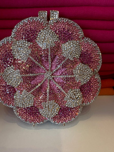 Jewelled Clutch