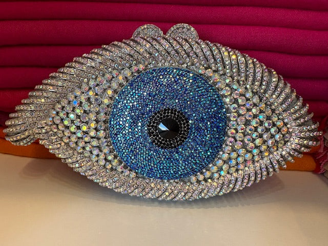 Jewelled Clutch