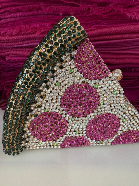 Jewelled Clutch