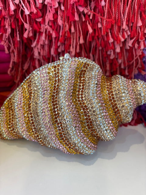 Jewelled Clutch