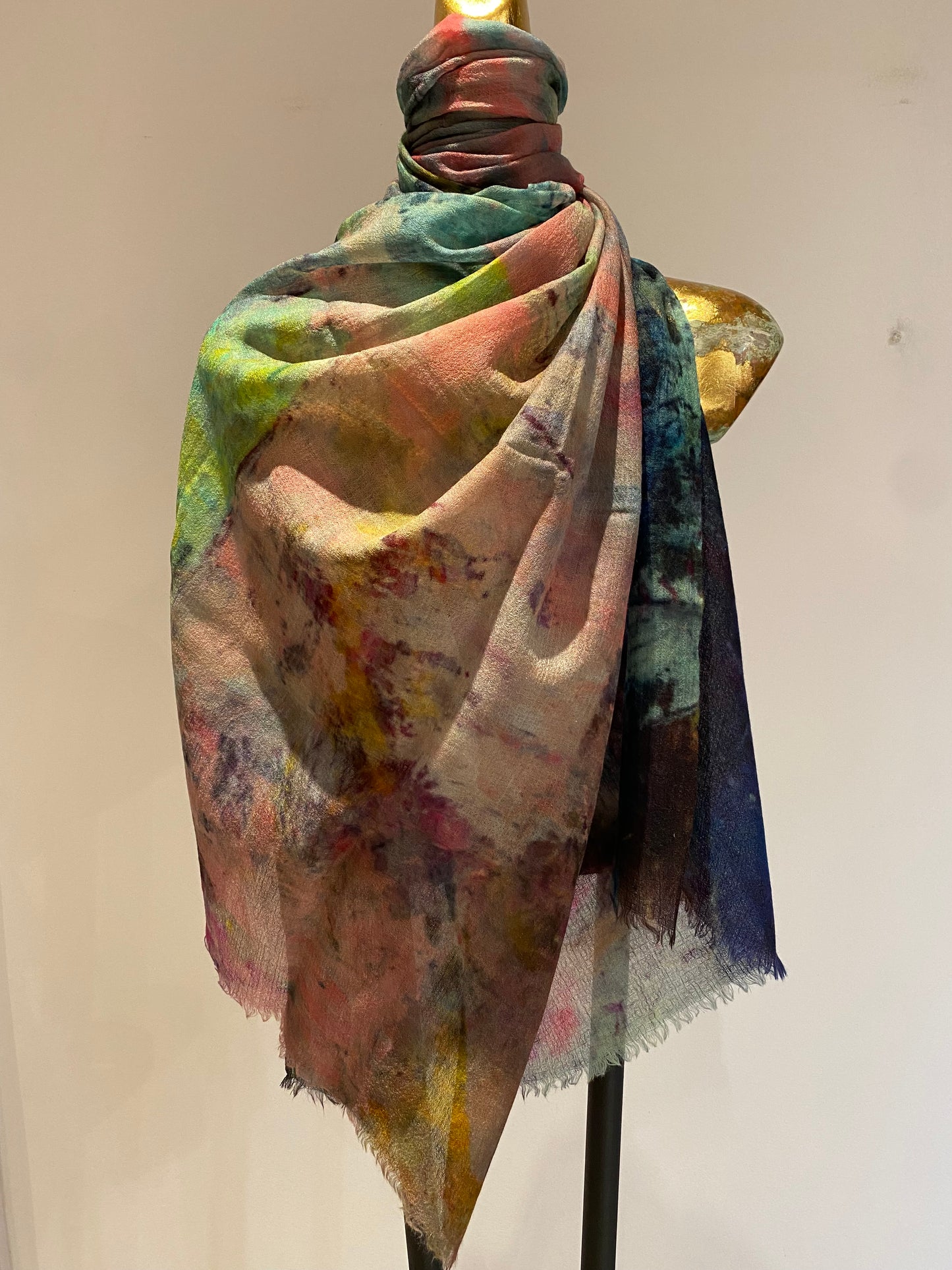 Printed Lightweight Scarf