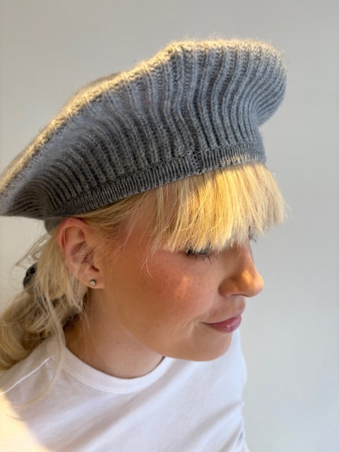 Cashmere Beret