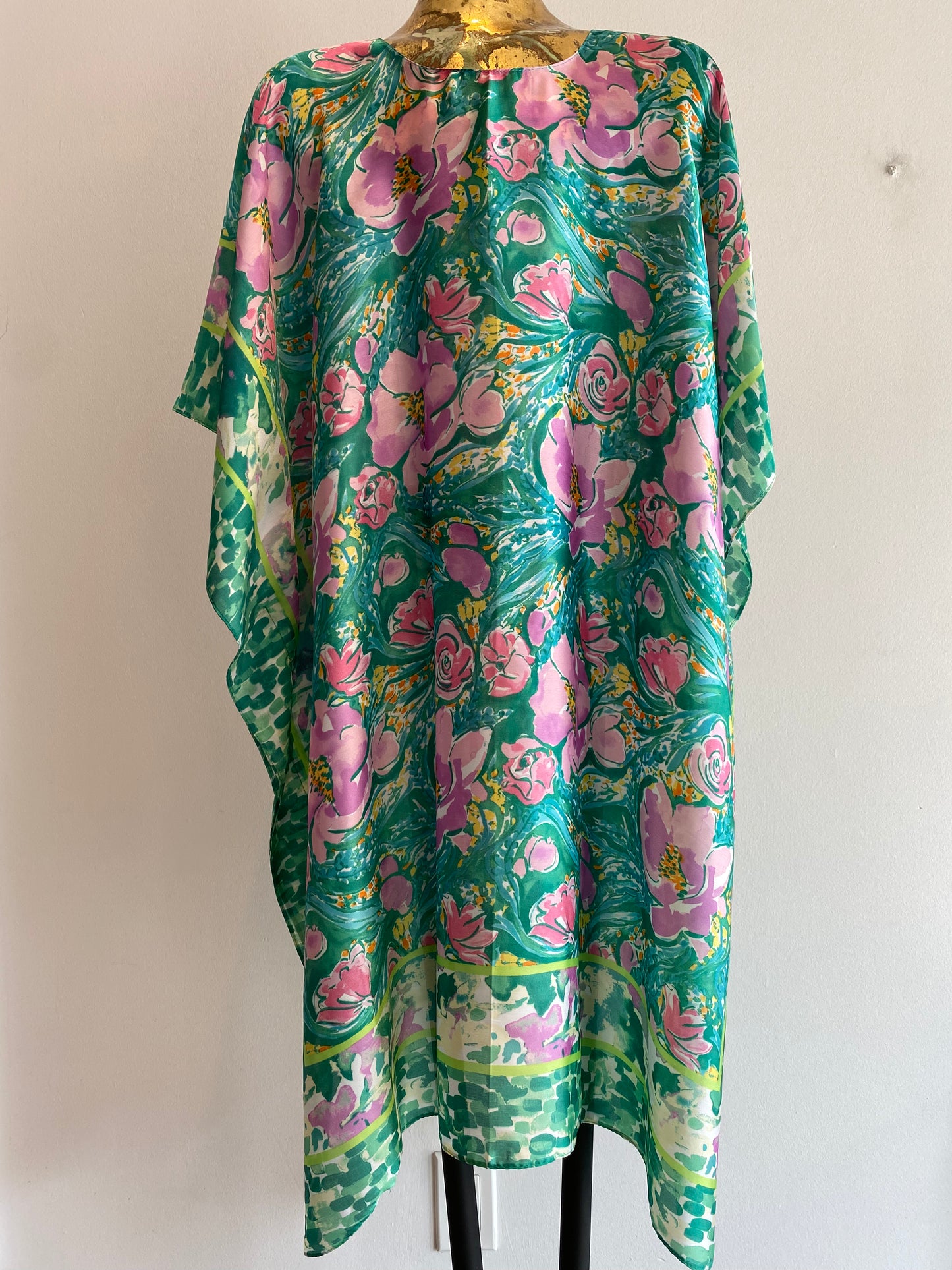 Colourful Tunic