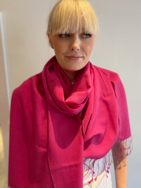 Classic Pashmina Scarf - 30% Off