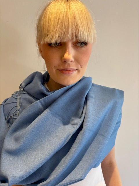 Classic Pashmina Scarf - 30% Off