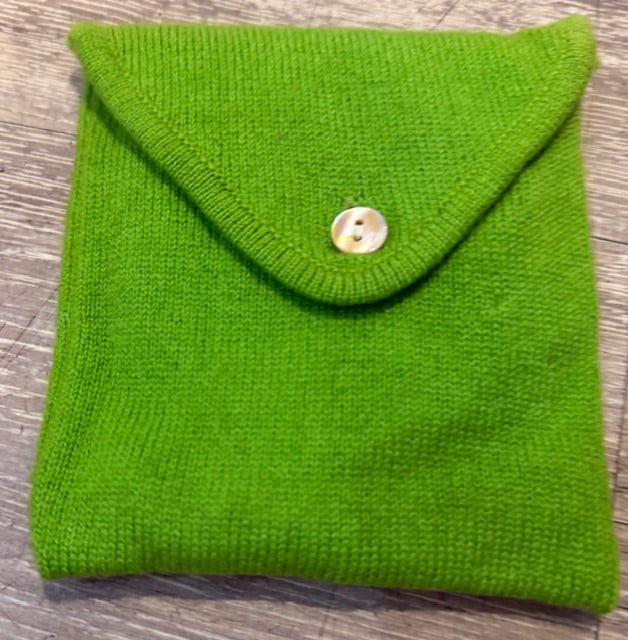 Cashmere Sleep Mask.