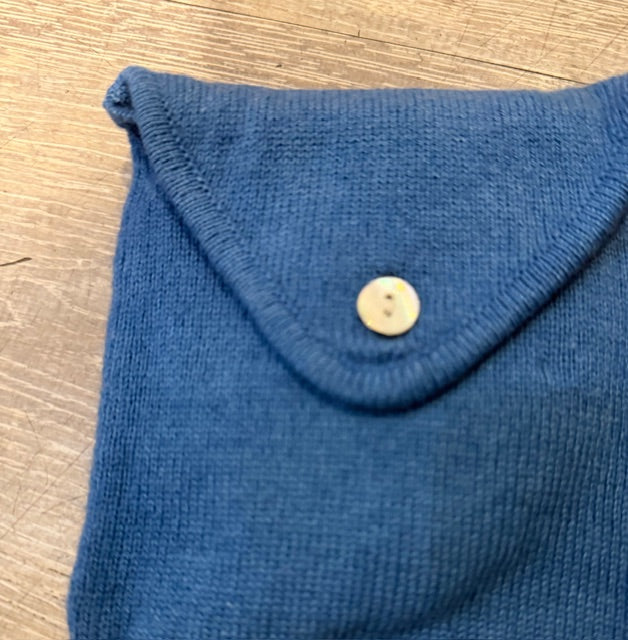 Cashmere Sleep Mask.